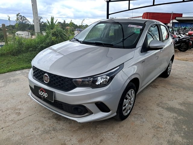 FIAT ARGO DRIVE 1.3 GSR Frente Motorista