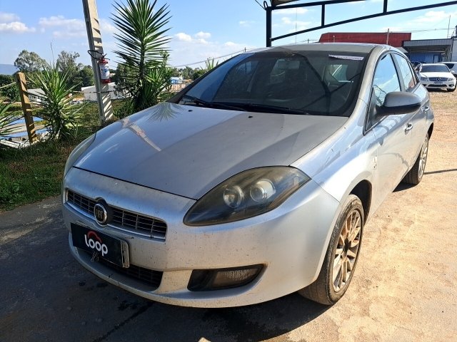 Veículo Fiat Bravo FIAT BRAVO ABSOLUTE DUAL 2011/2011 2011 em leilão