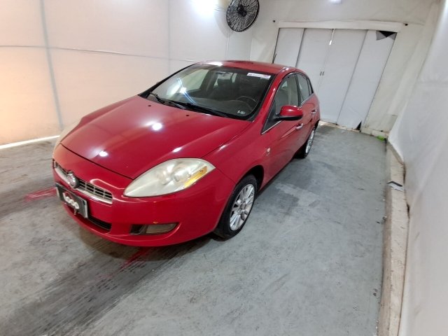 FIAT BRAVO ESSENCE DUAL Frente Motorista