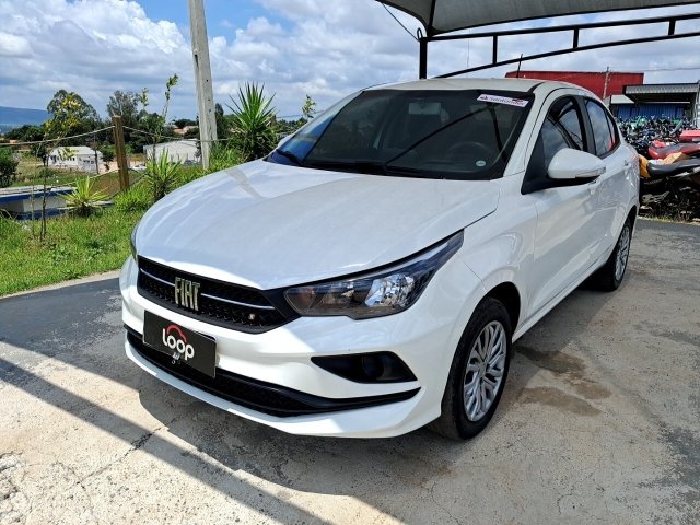FIAT CRONOS DRIVE 1.3 Frente Motorista