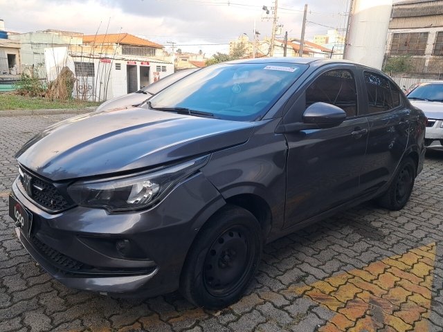 Veículo Fiat Cronos FIAT CRONOS 1.3 FIREFLY FLEX DRIVE MANUAL 2021/2021 2021 em leilão
