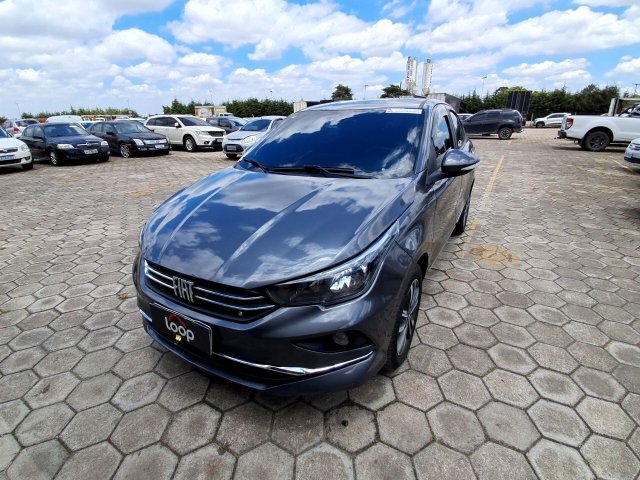 Veículo Fiat Cronos FIAT CRONOS PREC 1.3AT 2023/2023 2023 em leilão