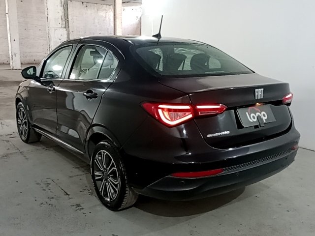 FIAT CRONOS PREC 1.8 Traseira Motorista
