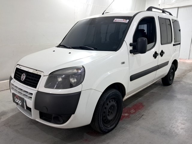 Veículo Fiat Doblo FIAT DOBLO ESSENCE 7L E 2019/2020 2020 em leilão