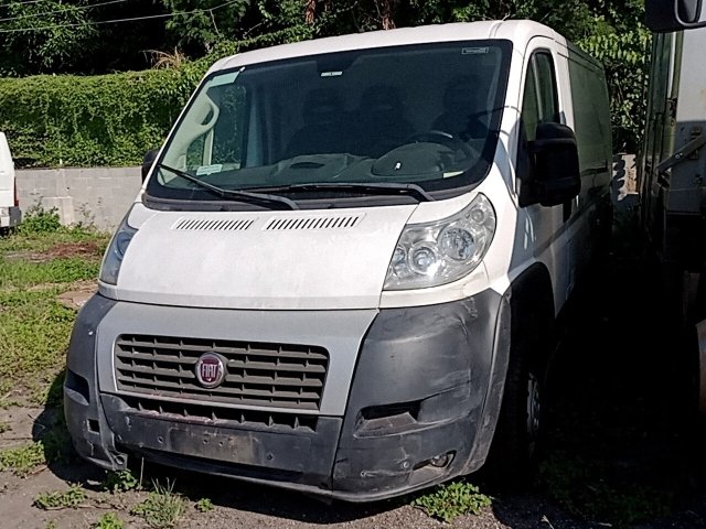 FIAT DUCATO CARGO 10 Frente Motorista