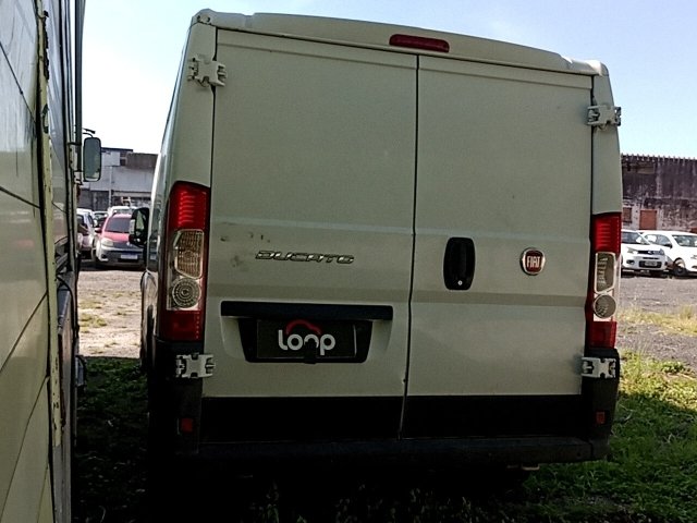FIAT DUCATO CARGO 10 Traseira Motorista