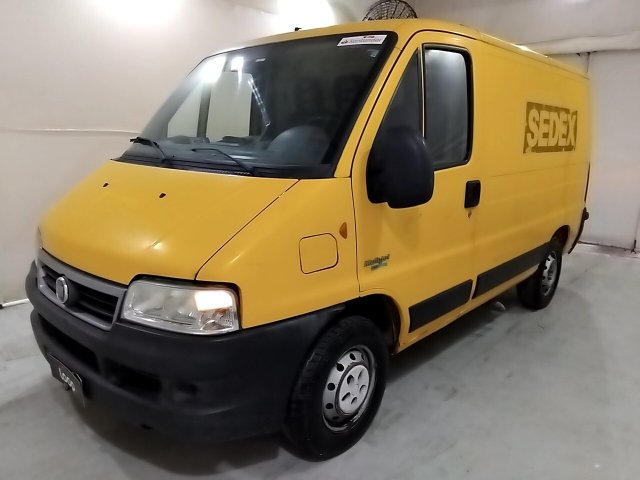 Veículo FIAT Ducato FIAT DUCATO CARGO 2013/2014 2014 em leilão