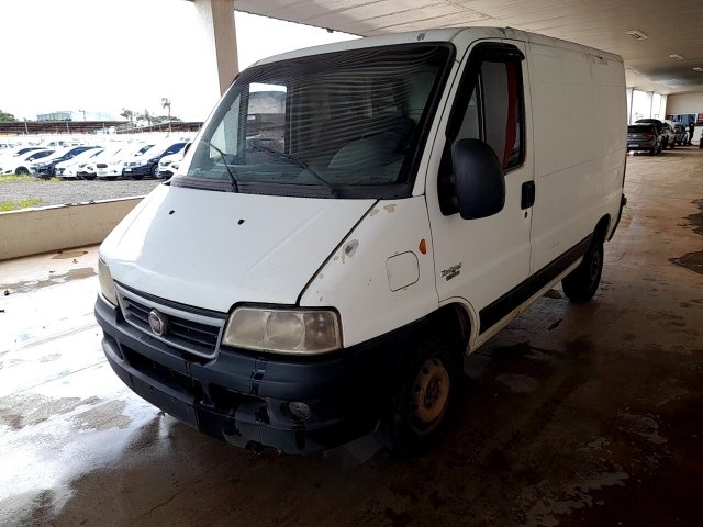 Veículo FIAT Ducato FIAT DUCATO CARGO 2012/2013 2013 em leilão