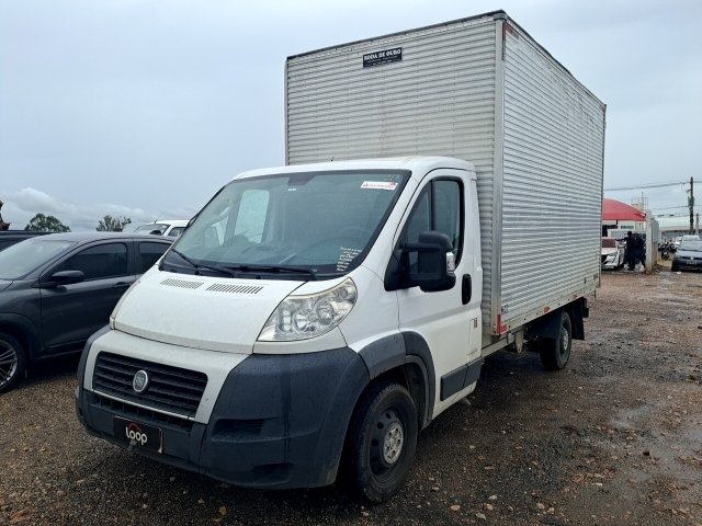 FIAT DUCATO CHASSI L Frente Motorista