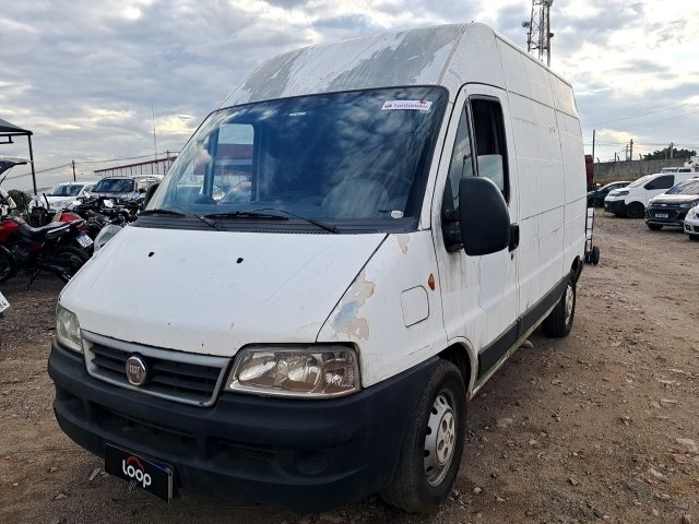 Veículo FIAT Ducato FIAT DUCATO MAXICARGO 2012/2013 2013 em leilão