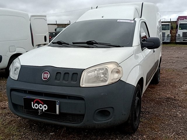 FIAT FIORINO 1.4 FLEX Frente Motorista