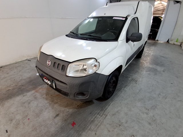 FIAT FIORINO 1.4 FLEX Frente Motorista