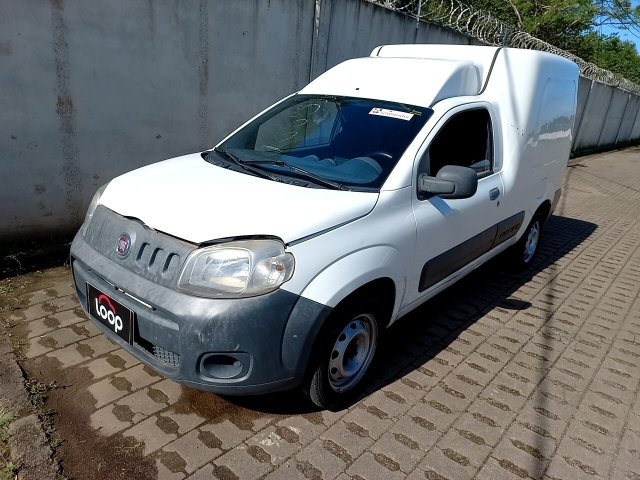FIAT FIORINO 1.4 FLEX Frente Motorista