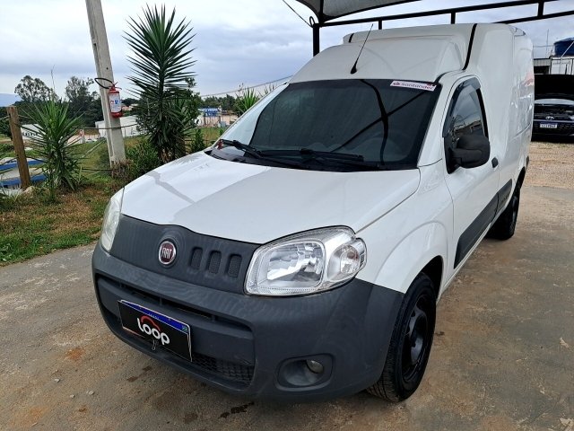Veículo Fiat Fiorino Fiat Fiorino 1.4 Flex 2014/2015 2015 em leilão
