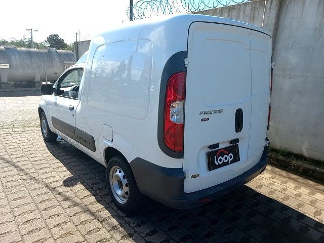 FIAT FIORINO 1.4 FLEX Traseira Motorista