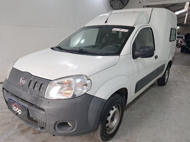 Veículo Fiat Fiorino Fiat Fiorino 1.4 MPI Flex 8V 2018/2019 2019 em leilão