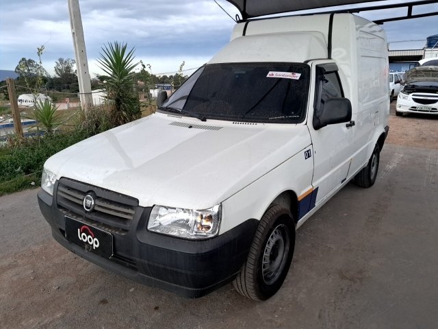 FIAT FIORINO FLEX 2012/2012