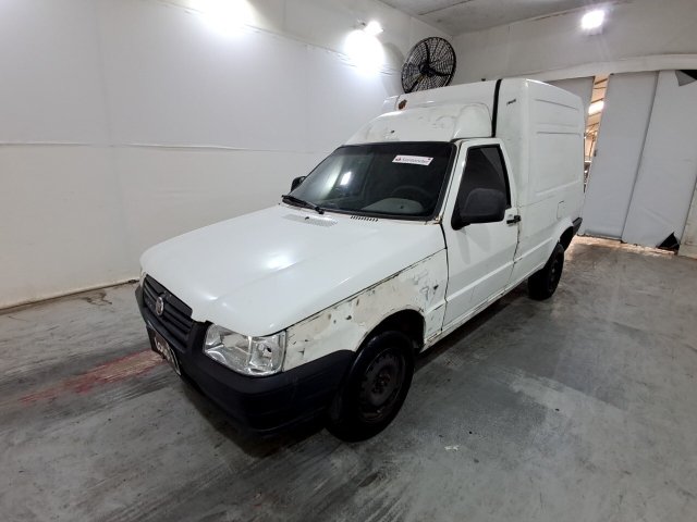Veículo Fiat Fiorino FIAT FIORINO FLEX 2013/2013 2013 em leilão