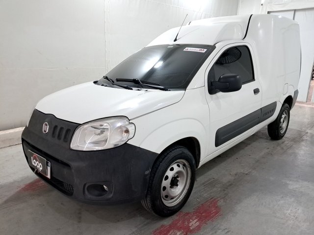 FIAT FIORINO HD WK E Frente Motorista