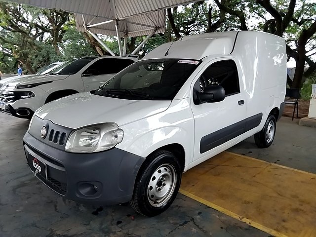 FIAT FIORINO HD WK E Frente Motorista