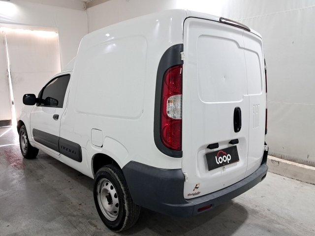 FIAT FIORINO HD WK E Traseira Motorista