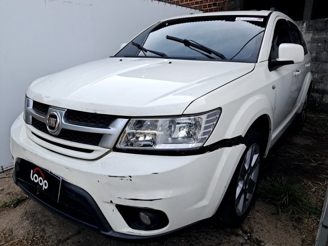 Veículo Fiat Freemont FIAT FREEMONT PREC AT6 2013/2014 2014 em leilão