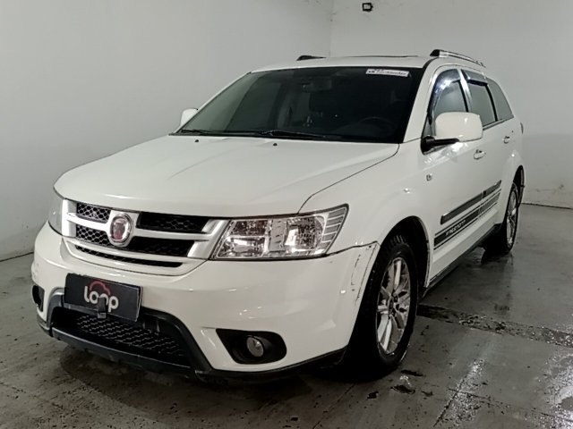 Veículo Fiat Freemont FIAT FREEMONT PREC AT6 2014 2014 em leilão