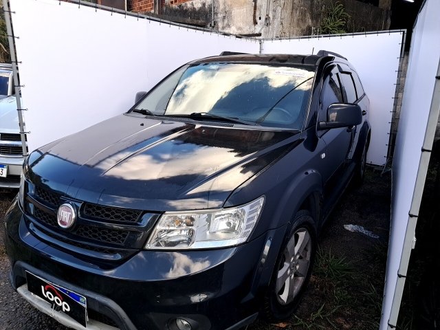 Veículo Fiat Freemont FIAT FREEMONT PRECISIO 2011/2012 2012 em leilão