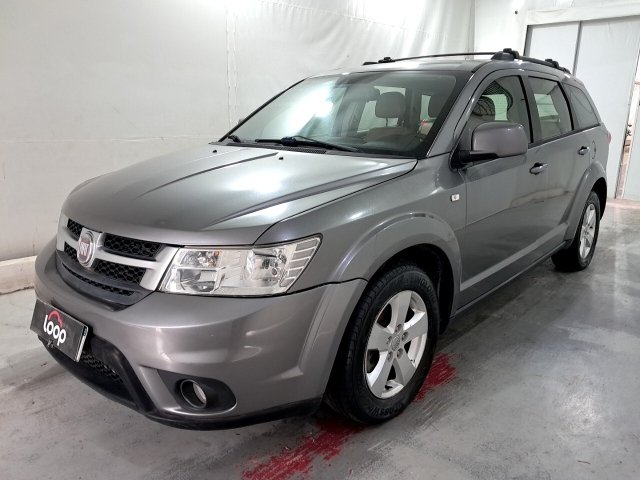 Veículo Fiat Freemont Fiat Freemont Precisio 2012 Não Funciona, Lataria e Pintura com Riscos 2012 em leilão