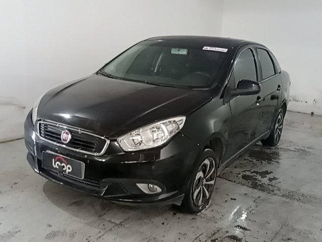 Veículo Fiat Grand Siena FIAT GRAND SIENA ATTRACTIV 1.4 2017/2018 2018 em leilão