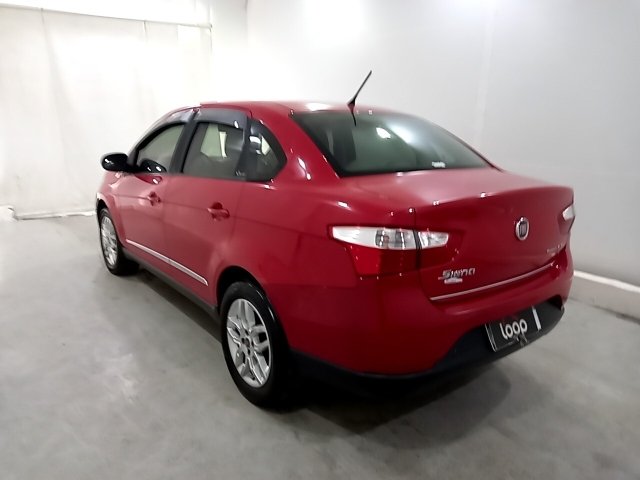 FIAT GRAND SIENA ESSENCE 1.6 Traseira Motorista