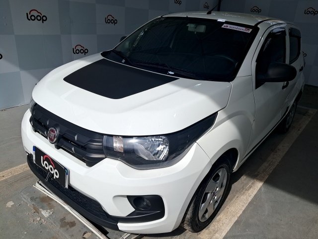 Veículo Fiat Mobi FIAT MOBI EASY 2019/2019 2019 em leilão