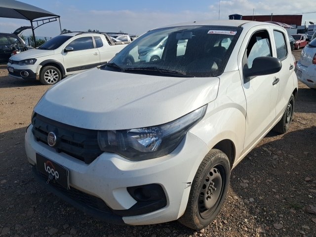 Fiat Mobi 1.0 Easy On Manual 2017