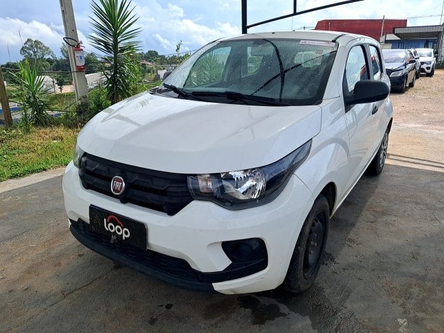 Veículo Fiat Mobi FIAT MOBI LIKE 2020/2020 2020 em leilão