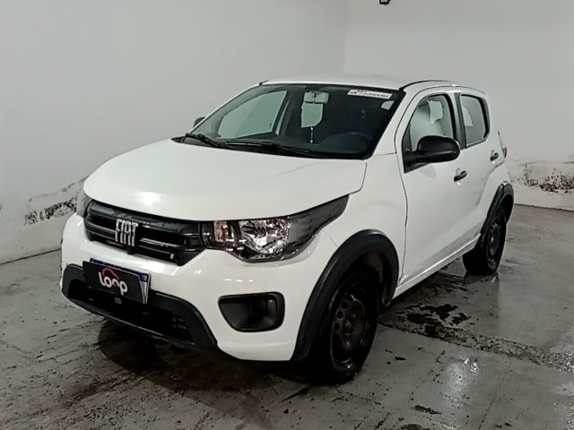 Veículo Fiat Mobi FIAT MOBI LIKE 2021/2021 2021 em leilão