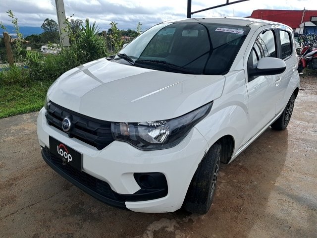 FIAT MOBI LIKE Frente Motorista