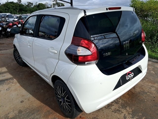 FIAT MOBI LIKE Traseira Motorista
