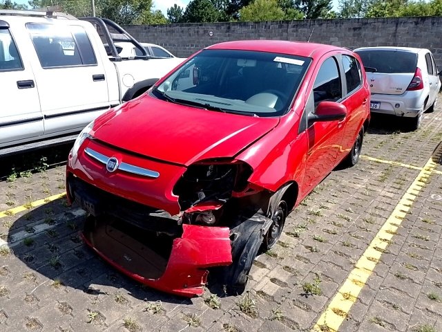 Veículo Fiat Palio FIAT PALIO ATTRACT 1.0 2014/2015 2015 em leilão