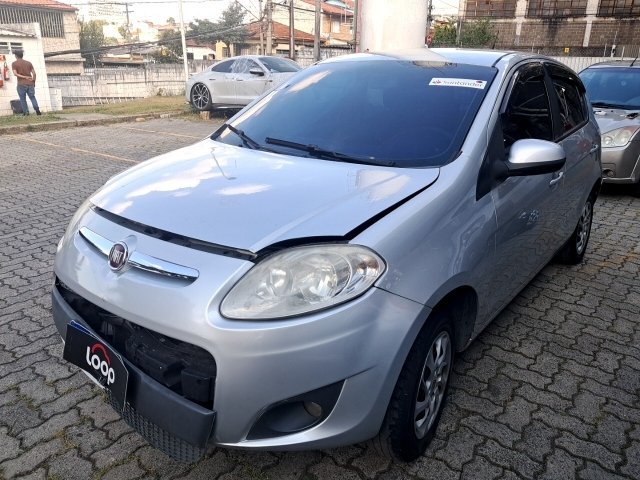 Veículo Fiat Palio FIAT PALIO ATTRACT 1.4 2015/2016 2016 em leilão