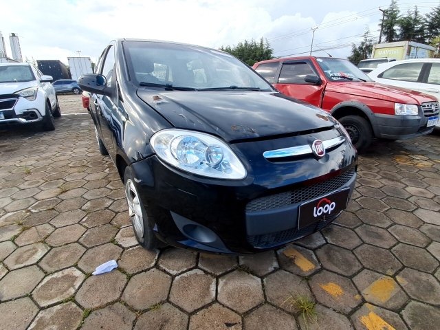 Veículo Fiat Palio FIAT PALIO ATTRACTIV 1.0 2014/2015 2015 em leilão