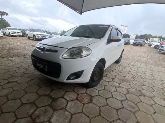 Veículo Fiat Palio FIAT PALIO ATTRACTIV 1.0 2015/2015 2015 em leilão