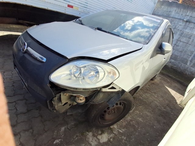 Veículo Fiat Palio FIAT PALIO ATTRACTIV 1.0 2015/2015 2015 em leilão