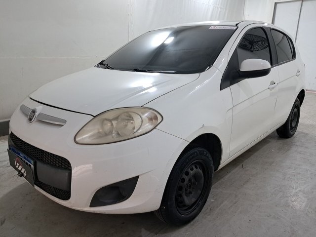Veículo Fiat Palio Fiat Palio 1.0 MPI Attractive 8V Flex 4P Manual 2012/2013 2012 em leilão