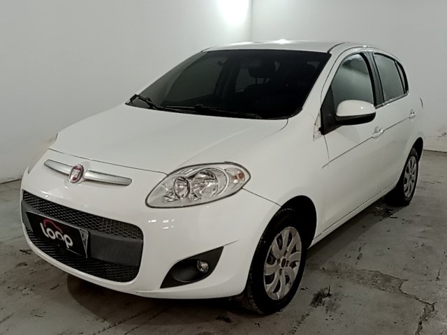 FIAT PALIO ATTRACTIV 1.4 2014/2015