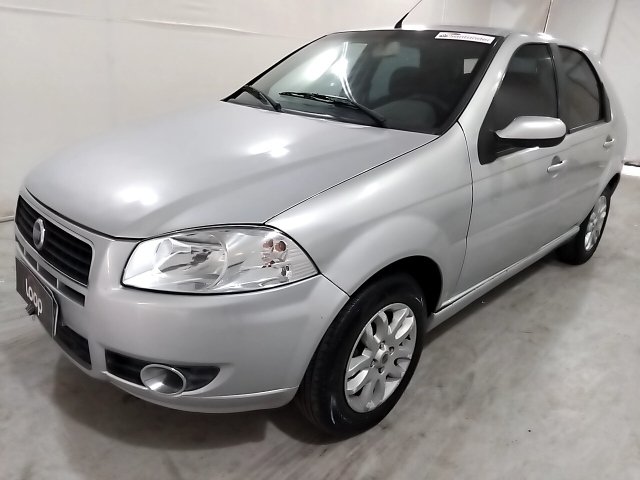 Veículo Fiat Palio Fiat Palio ELX Flex 2007/2008 2008 em leilão