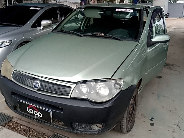 Veículo Fiat Palio FIAT PALIO ELX FLEX 2006/2007 2007 em leilão