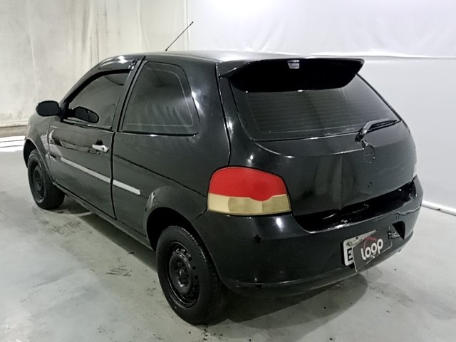 FIAT PALIO ELX FLEX Traseira Motorista