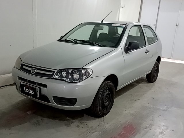 FIAT PALIO FIRE ECONOMY Frente Motorista