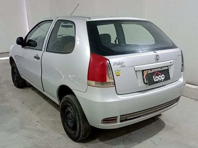 FIAT PALIO FIRE ECONOMY Traseira Motorista