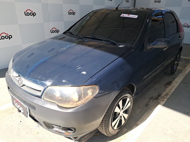 Veículo Fiat PALIO FIRE FLEX Fiat Palio Fire Flex 2007/2008 2008 em leilão